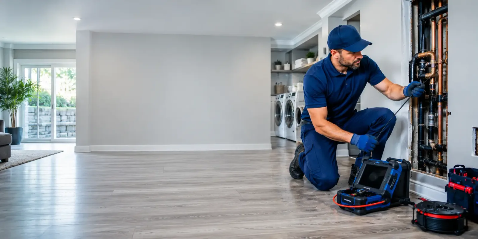 Emergency plumbing questions in West Haven, CT